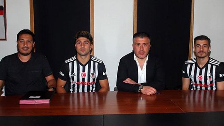 Beşiktaş iki transferi açıkladı