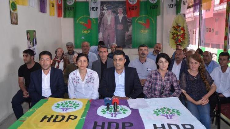 HDP Hakkari adayı Zeydanoğlu: Sandıkta ihlal tespitlerimiz var