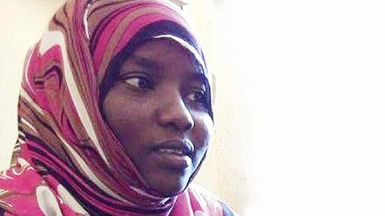 Sudanlı Nura’yı idamdan ‘dünya’ kurtardı