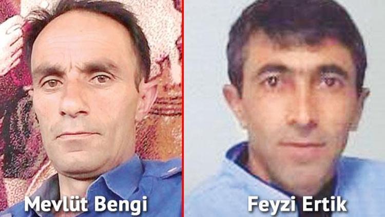 Doğubayazıtta PKK notlu ölüm