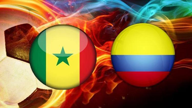 Senegal Kolombiya maçı ne zaman saat kaçta hangi kanalda