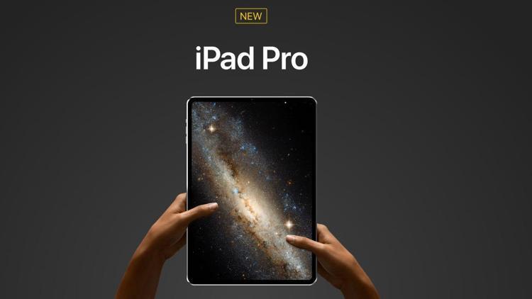 Yeni iPad Pro işte böyle görünecek