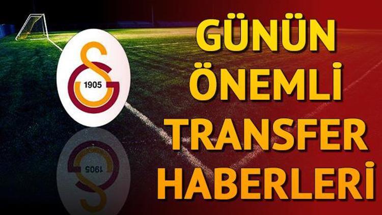 Galatasaray transfer haberleri | Gündemdeki son transfer gelişmeleri