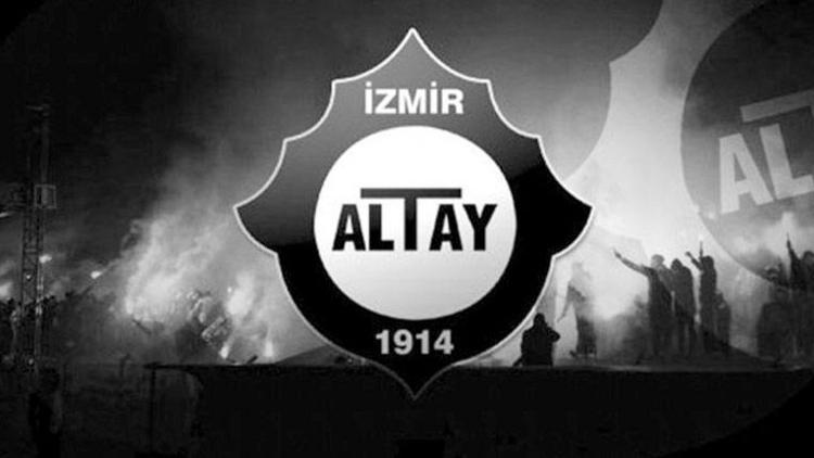 Altay’da 10 futbolcu gitti