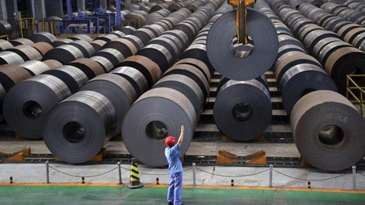 Çelik sektöründen ilk beş ayda 5,9 milyar dolarlık ihracat