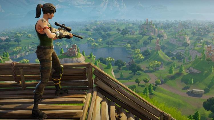 Fortnitea yeni Playground Modu geldi