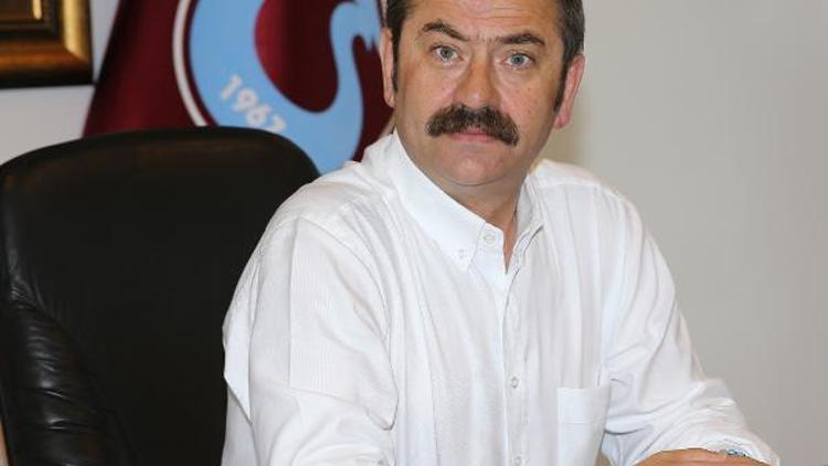 Trabzonspor Genel Sekreteri Sağıroğlu: “Tüzüğün değişmesi keyfi değil, gereklilikti”