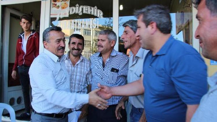 Seydişehir Belediye Başkanından, seçim teşekkürü