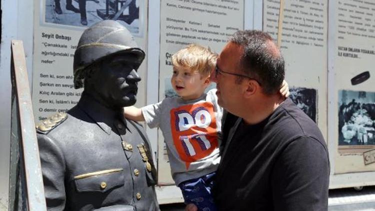 Çanakkale Müzesine yoğun ilgi