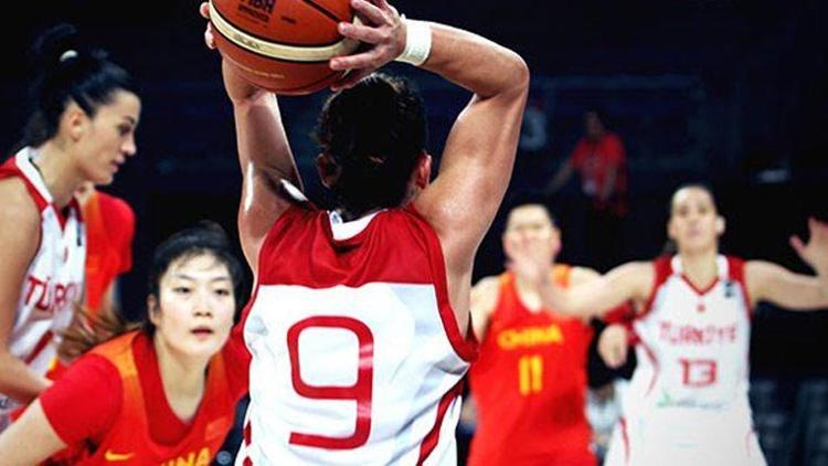 A Milli Kadın Basketbol Takımında 3 oyuncu kadrodan çıkarıldı