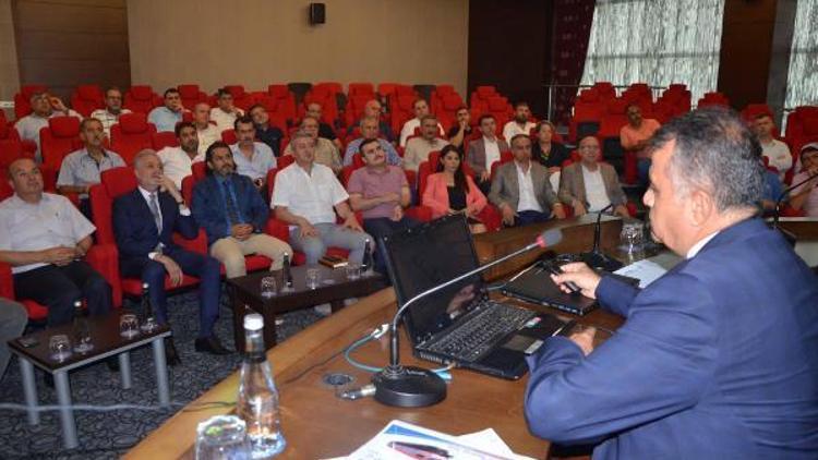 Hızlı tren İskenderun’u canlandıracak