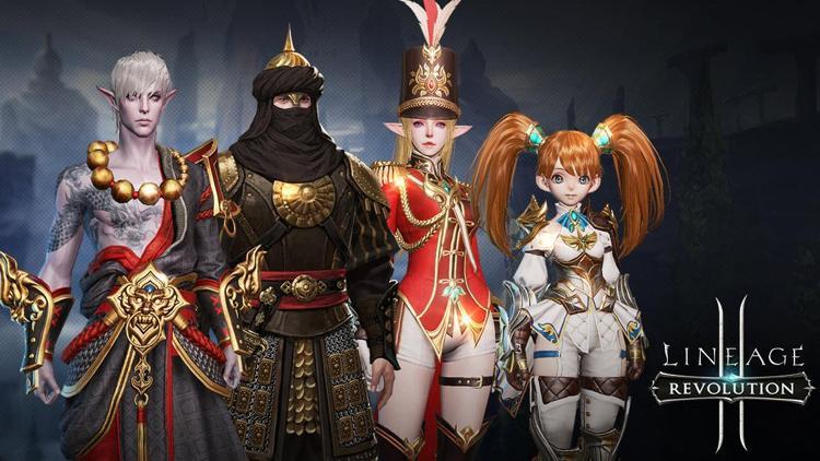 Lineage 2: Revolution’a yeni harita “Magnadin” eklendi