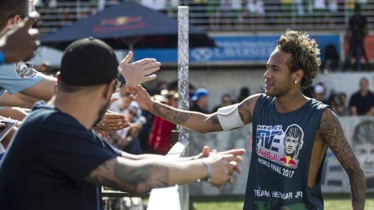 Neymar Jr’s Five’ta final zamanı