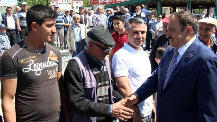 Bakan Eroğlu: Türkiye seçimlerde dünyaya demokrasi dersi verdi
