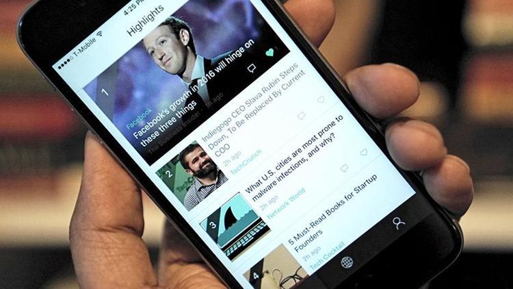 Yeni Microsoft Haber uygulaması yayında