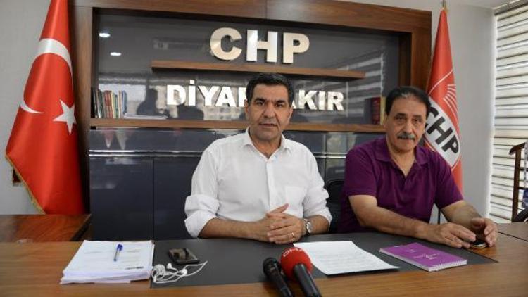 CHP Diyarbakır İl Başkanı: Saldırı da olsa törene katılacağız