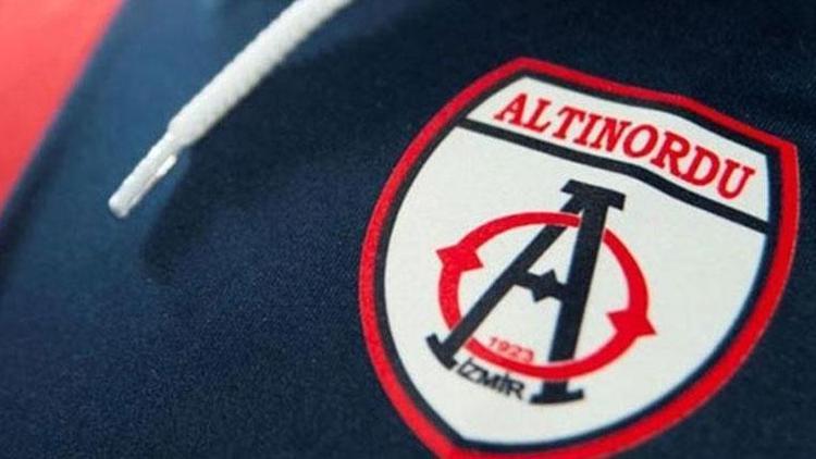 Altınordudan Niğde Anadolu Futbol Kulübüne 10 futbolcu