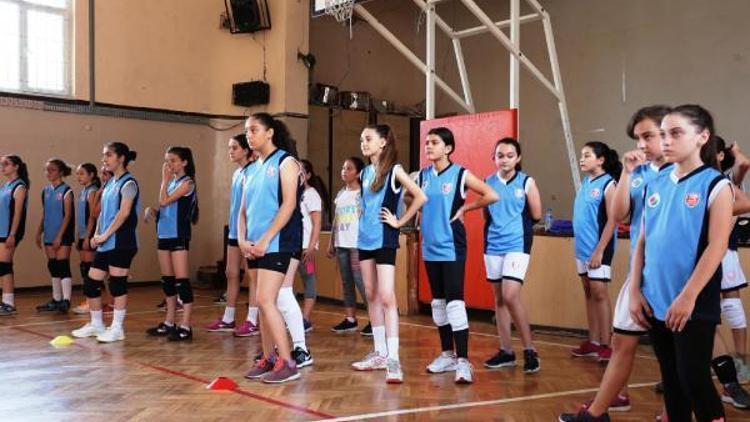 Kepezin akademik spor eğitimleri sınırları aştı