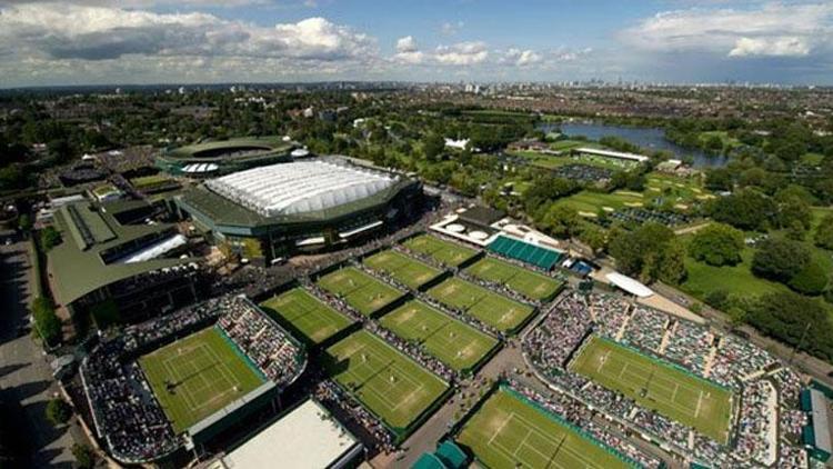 Wimbledonda eşleşmeler belli oldu