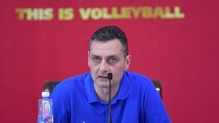 Fenerbahçe Kadın Voleybol Takımı’na Sırp antrenör