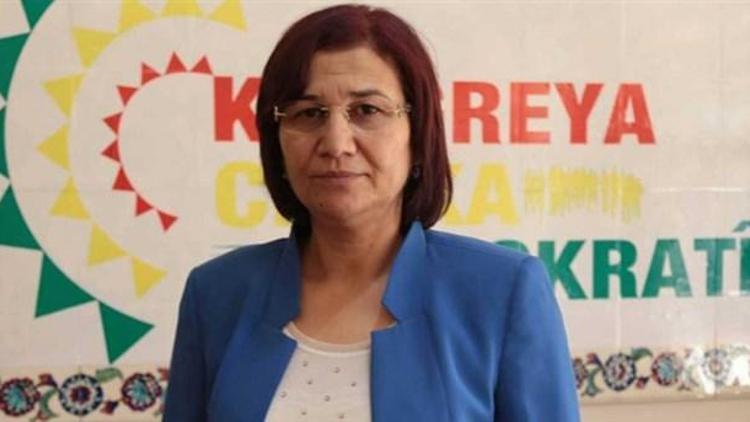 Leyla Güven tahliye edilmeden yeniden tutuklandı...