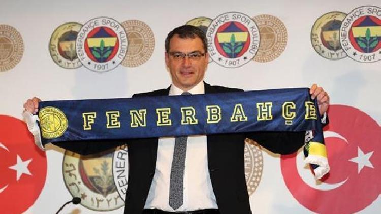 Comolli: Fenerbahçe çok büyük ve güçlü bir camia