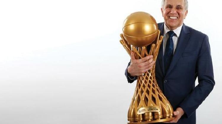 Zeljko Obradovic: Hedefimiz her zaman daha iyisi olmak