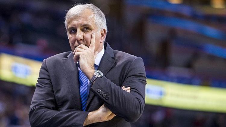 Zeljko Obradovic hedefini açıkladı