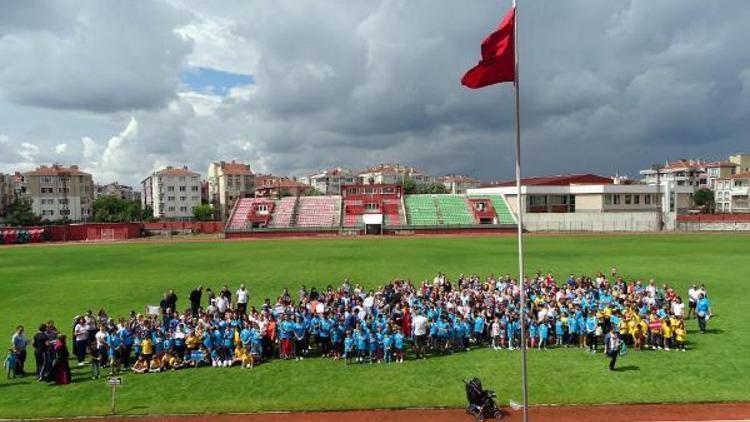 Yaz spor okulları törenle açıldı