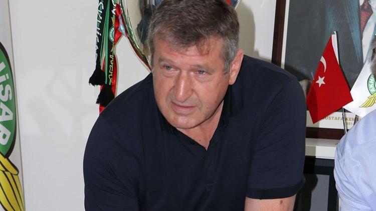 Akhisarsporda Safet Susic dönemi başladı