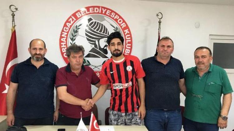 Orhangazi Belediyesporda transfer harekatı