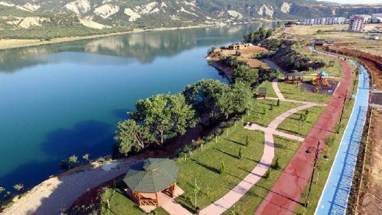 Tuncelide doğa sporları ve turizmi için 2 milyon liralık proje