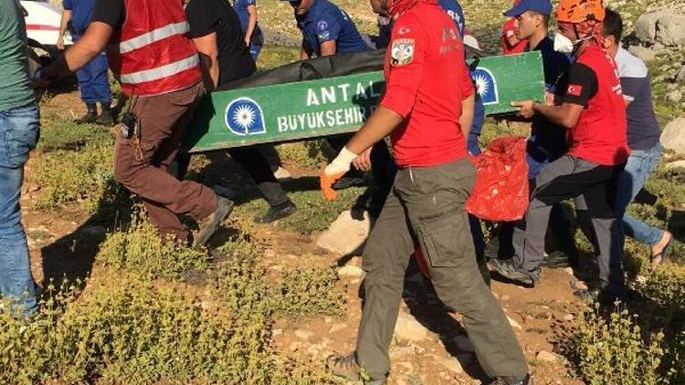 Kayıp müzisyen ölü bulundu/ Ek fotoğraflar