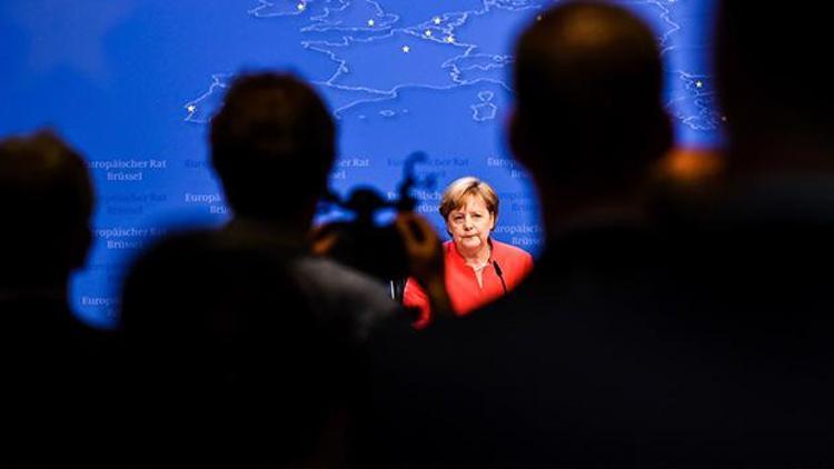 Merkelin planı belli oldu: 14 ülke tamam