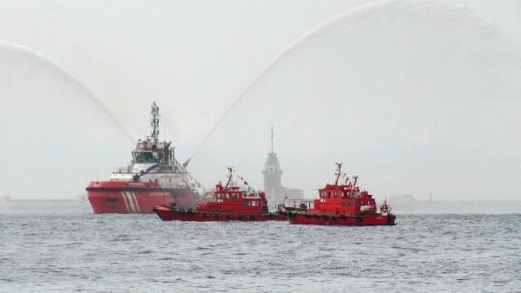 Denizcilik ve Kabotaj bayramı İstanbulda kutlandı