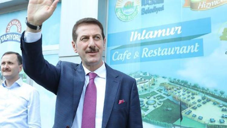 İlkadım’da milli sefer yoğunluğu