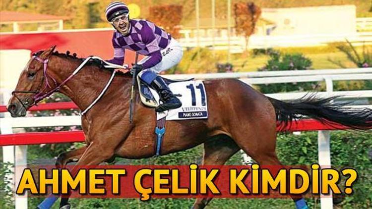 Ahmet Çelik kimdir Jokey Ahmet Çelikin hayatı