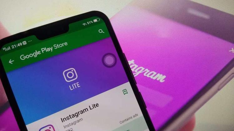 Instagram Lite | İndirin, internet kotanız bitmesin