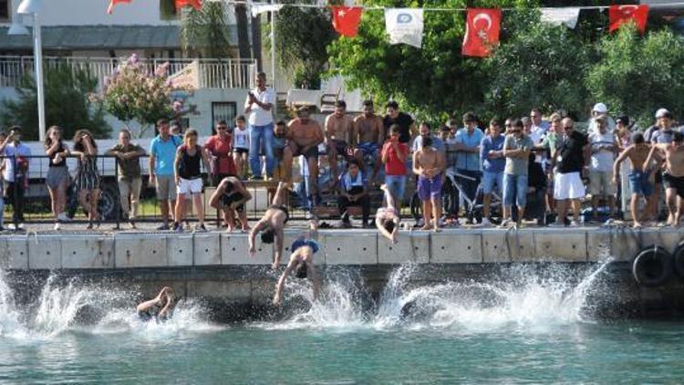 Kabotaj Bayramı Antalyada kutlandı