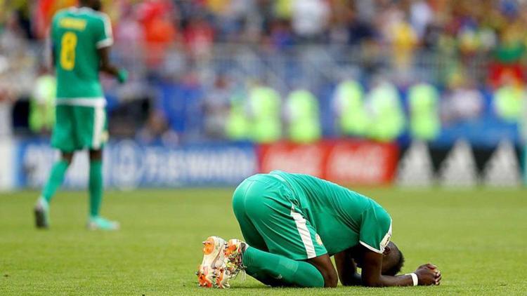 Senegal, FIFAya başvurdu
