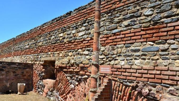 Sardes Antik Kentinde binlerce yıl önce termal ısıtma kullanılmış