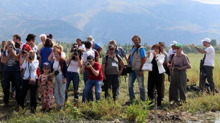 Fotoğraf sanatçılarına safari turu