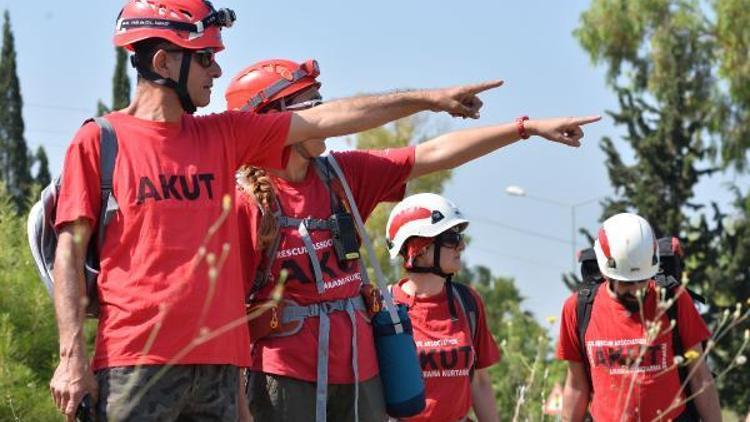 Makina Mühendisliği öğrencisi Yusuf, kadavra köpeği ile aranıyor