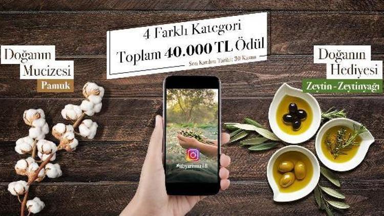 İzmir Ticaret Borsasından ödüllü Instagram Yarışması