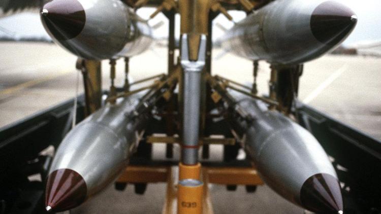 ABD Türkiye için yeni nesil “B61-12” atom bombaları hazırladı
