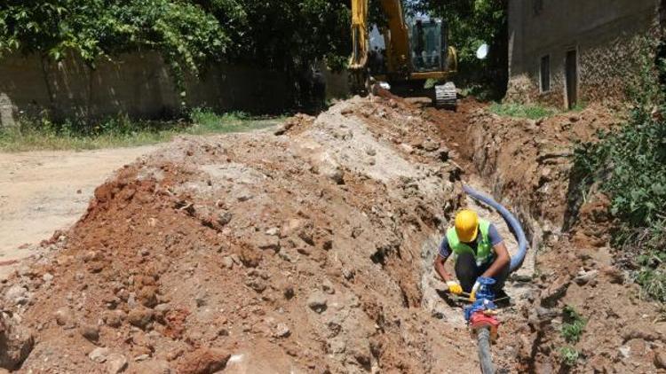 ASKİ yaylalarda yatırıma devam ediyor