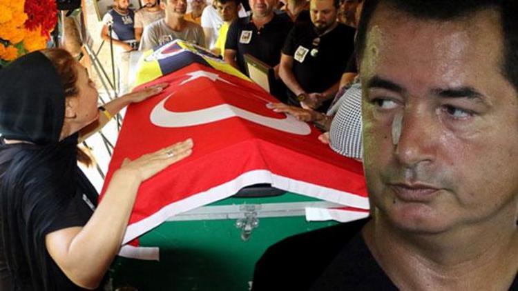 Gözyaşları sel oldu Dominikte öldürülen Survivor kameramanı Alper Baycının cenazesi toprağa verildi