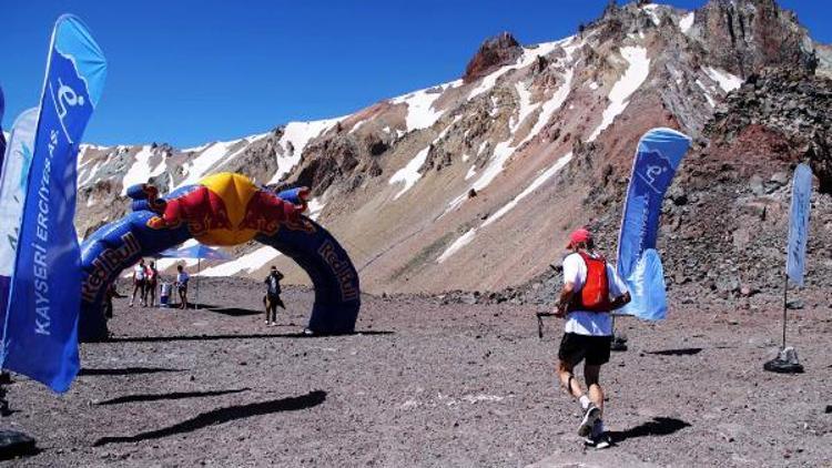 12 ülkeden 200 atlet Erciyes’in volkanik tepelerinde koşacak