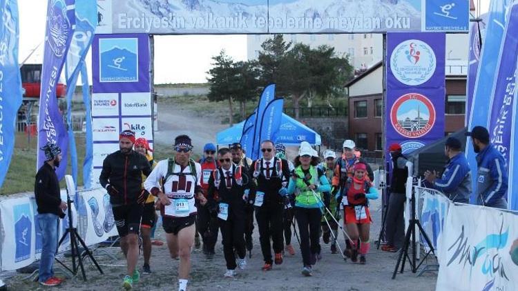 200 atlet Erciyes’in tepelerinde koşacak