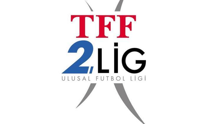 TFF 2. Ligde gruplar belli oldu